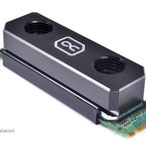 Alphacool HDX Apex Acetal M.2 2280 SSD Cooler