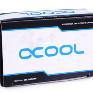 Alphacool HDX Apex Acetal M.2 2280 SSD Cooler