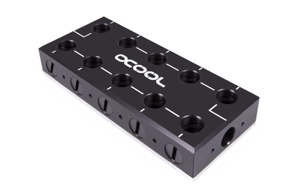 Alphacool ES Distro Plate Parallel C5