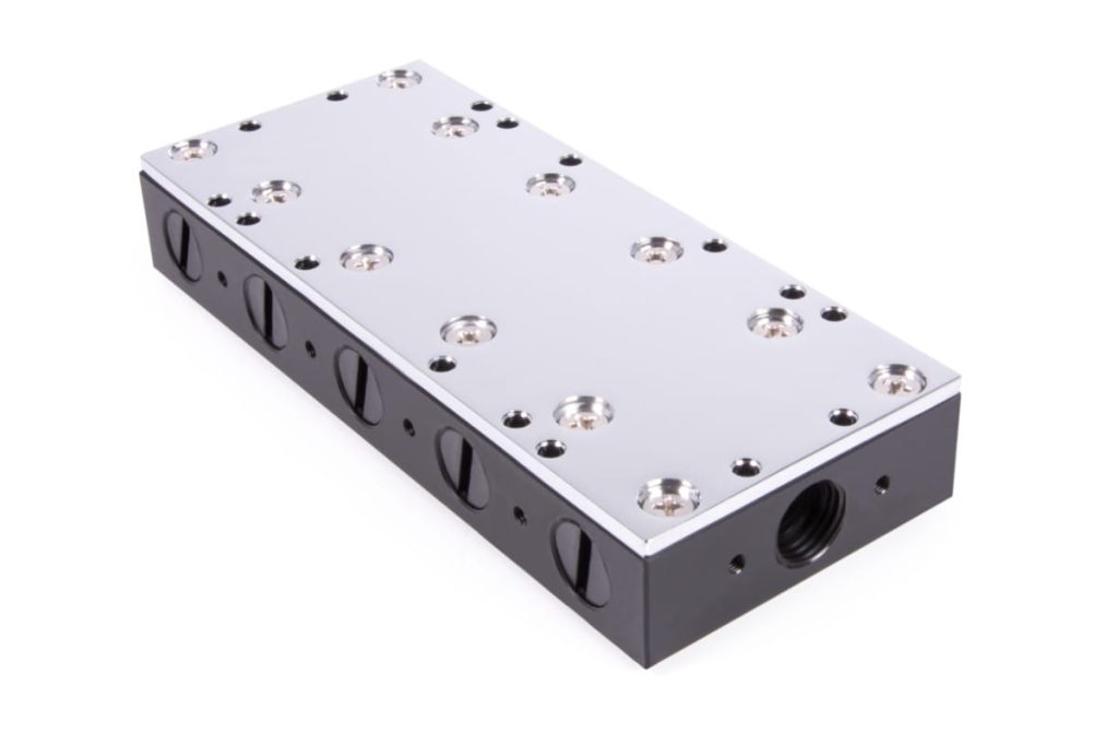 Alphacool ES Distro Plate Parallel C5