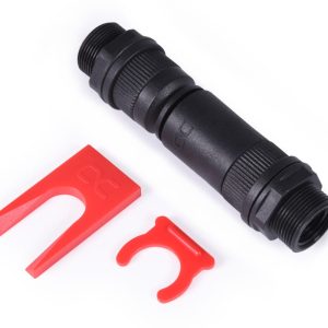 Alphacool ES quick release coupling set IG/IG - bulkhead fitting PushIn Industry
