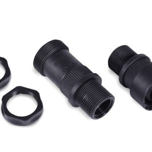 Alphacool HF quick release coupling set IG/IG - bulkhead fitting