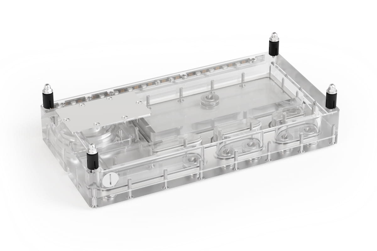 Alphacool Core Distro Plate 280 Links VPP/D5