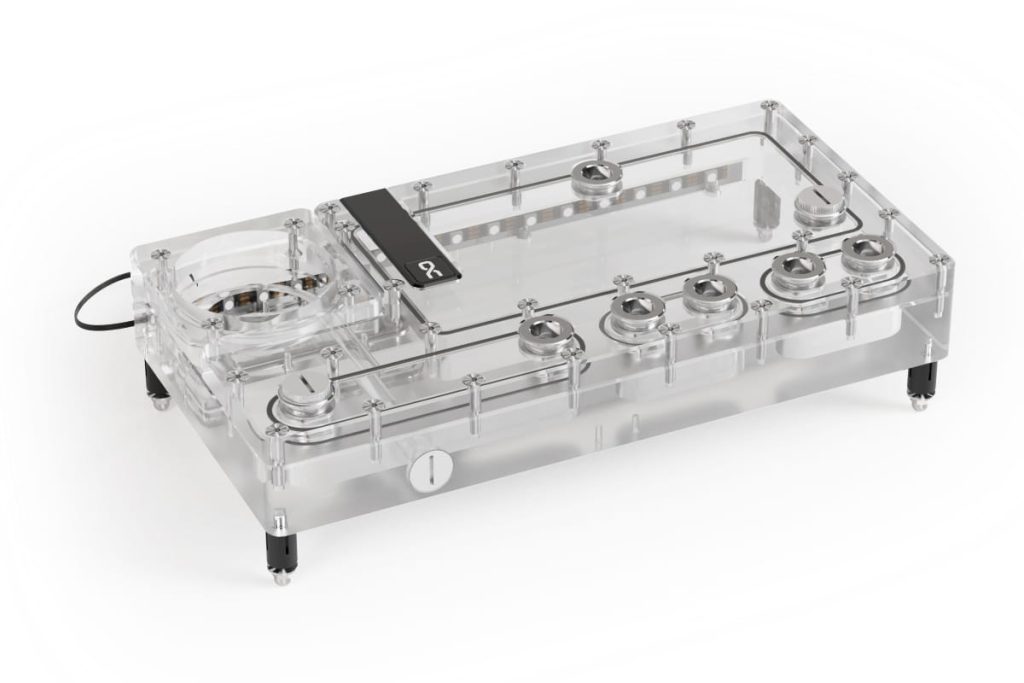 Alphacool Core Distro Plate 280 Right VPP/D5
