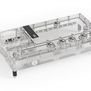 Alphacool Core Distro Plate 280 Right VPP/D5