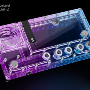 Alphacool Core Distro Plate 280 Right VPP/D5
