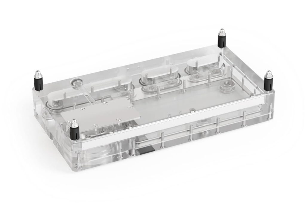 Alphacool Core Distro Plate 280 Right VPP/D5