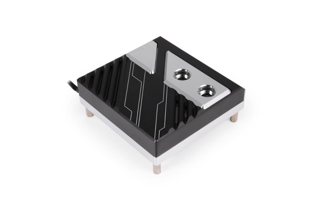 Alphacool Apex 1 CPU Waterblock with aRGB Lighting - INTEL 1700 / 1851