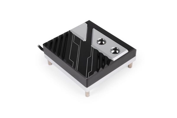 Alphacool Apex 1 CPU Waterblock with aRGB Lighting – INTEL 1700 / 1851