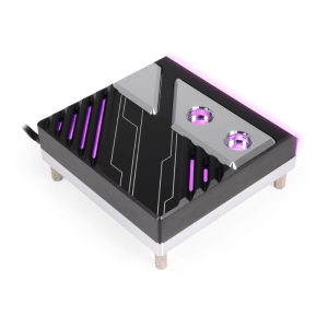 Alphacool Apex 1 CPU Waterblock with aRGB Lighting - INTEL 1700 / 1851