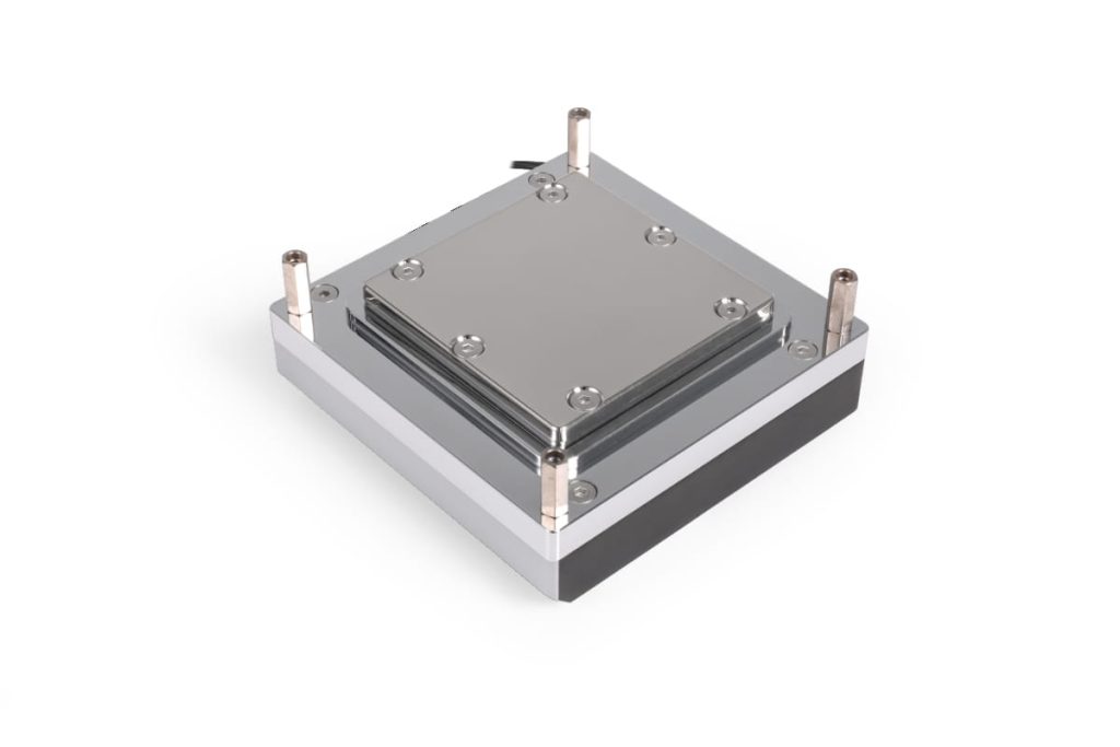 Alphacool Apex 1 CPU Waterblock with aRGB Lighting - INTEL 1700 / 1851