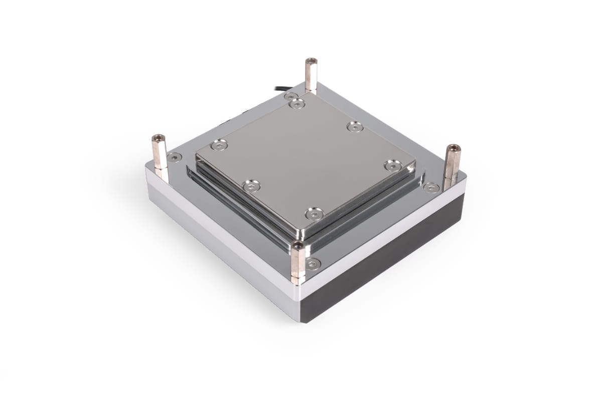 Alphacool Apex 1 CPU Waterblock with aRGB Lighting - INTEL 1700 / 1851