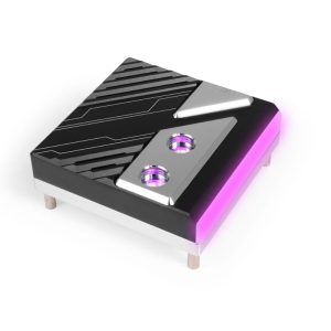 Alphacool Apex 1 CPU Waterblock with aRGB Lighting - INTEL 1700 / 1851