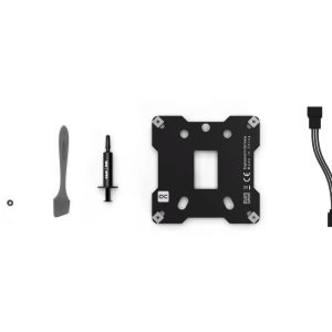 Alphacool Apex 1 CPU Waterblock with aRGB Lighting - INTEL 1700 / 1851