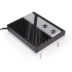 Alphacool Apex 1 CPU Waterblock with aRGB Lighting - AMD AM5