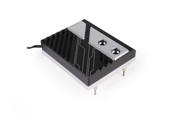 Alphacool Apex 1 CPU Waterblock with aRGB Lighting – AMD AM5