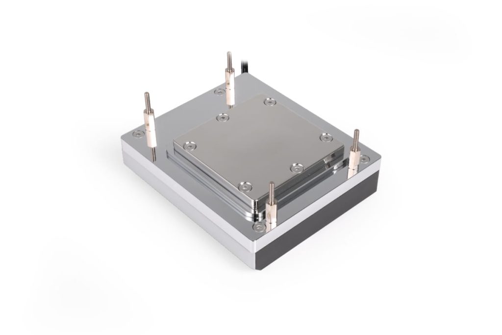 Alphacool Apex 1 CPU Waterblock with aRGB Lighting - AMD AM5