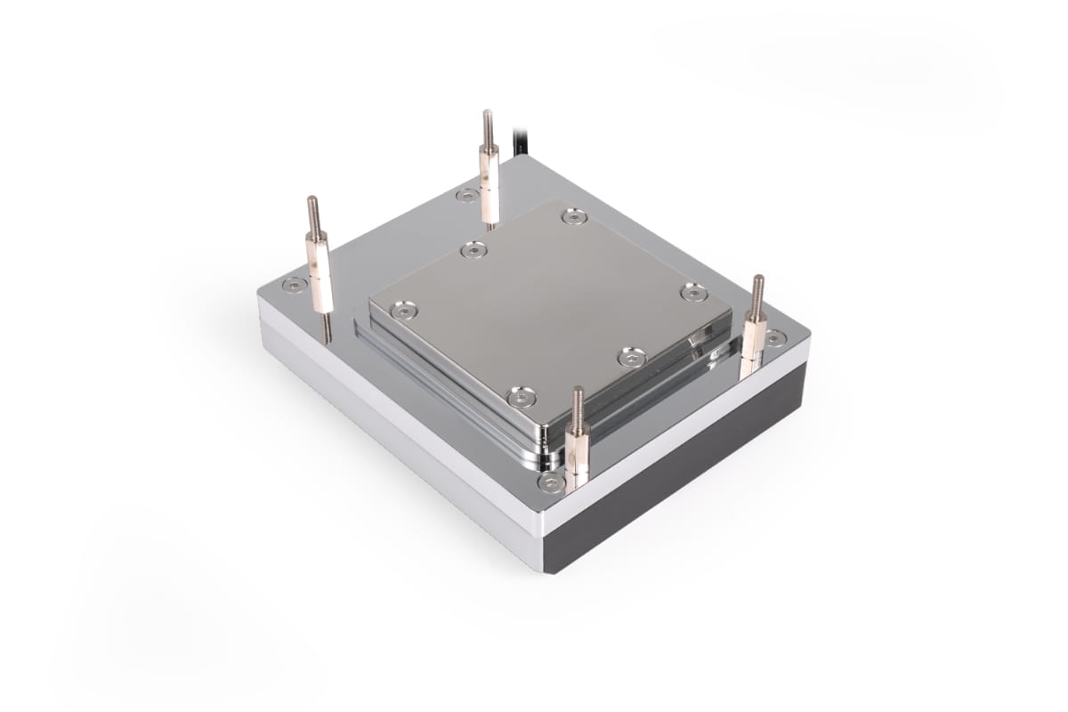 Alphacool Apex 1 CPU Waterblock with aRGB Lighting - AMD AM5