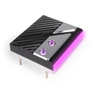 Alphacool Apex 1 CPU Waterblock with aRGB Lighting - AMD AM5