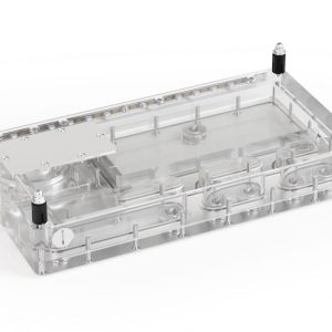 Alphacool Core Distro Plate 280 Left VPP/D5 with VPP Apex pump