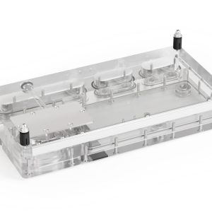 Alphacool Core Distro Plate 280 Right VPP/D5 with VPP Apex Pump - B-Grade