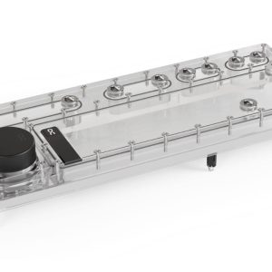 Alphacool Core Distro Plate 420 Links VPP/D5 with VPP Apex Pump