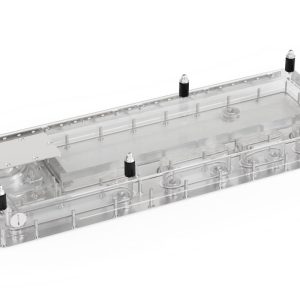 Alphacool Core Distro Plate 420 Links VPP/D5 with VPP Apex Pump
