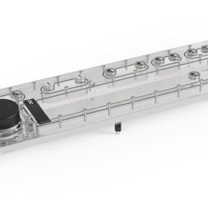 Alphacool Core Distro Plate 480 Links with VPP D5 Apex Pumpe