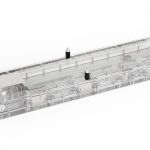 Alphacool Core Distro Plate 480 Links with VPP D5 Apex Pumpe