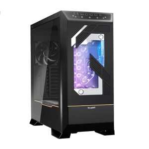 Alphacool Apex Distroplate for Dark Base Pro 901 with Apex D5 Pump - Black
