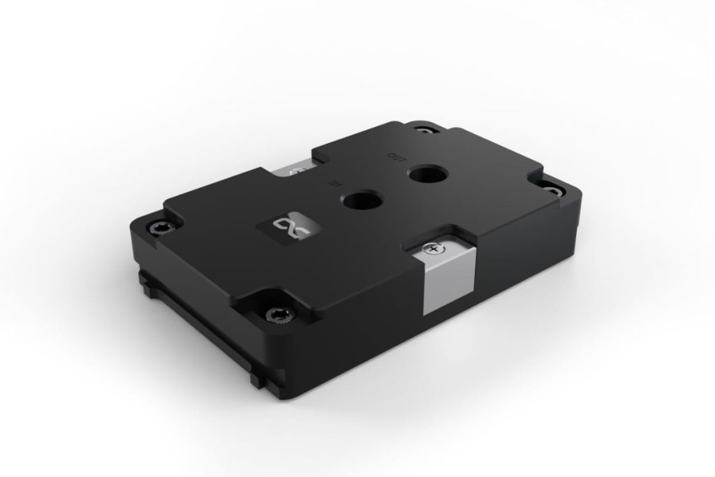 Alphacool ES Jet LGA 4677 / SP5 LGA 6096 2U : image 1