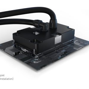 Alphacool ES Jet LGA 4677 / SP5 LGA 6096 2U : image 3