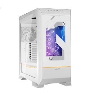 Alphacool Apex Distroplate for Dark Base Pro 901 with Apex D5 Pump - White