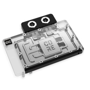 Alphacool Core Geforce RTX 5080 Reference with Backplate