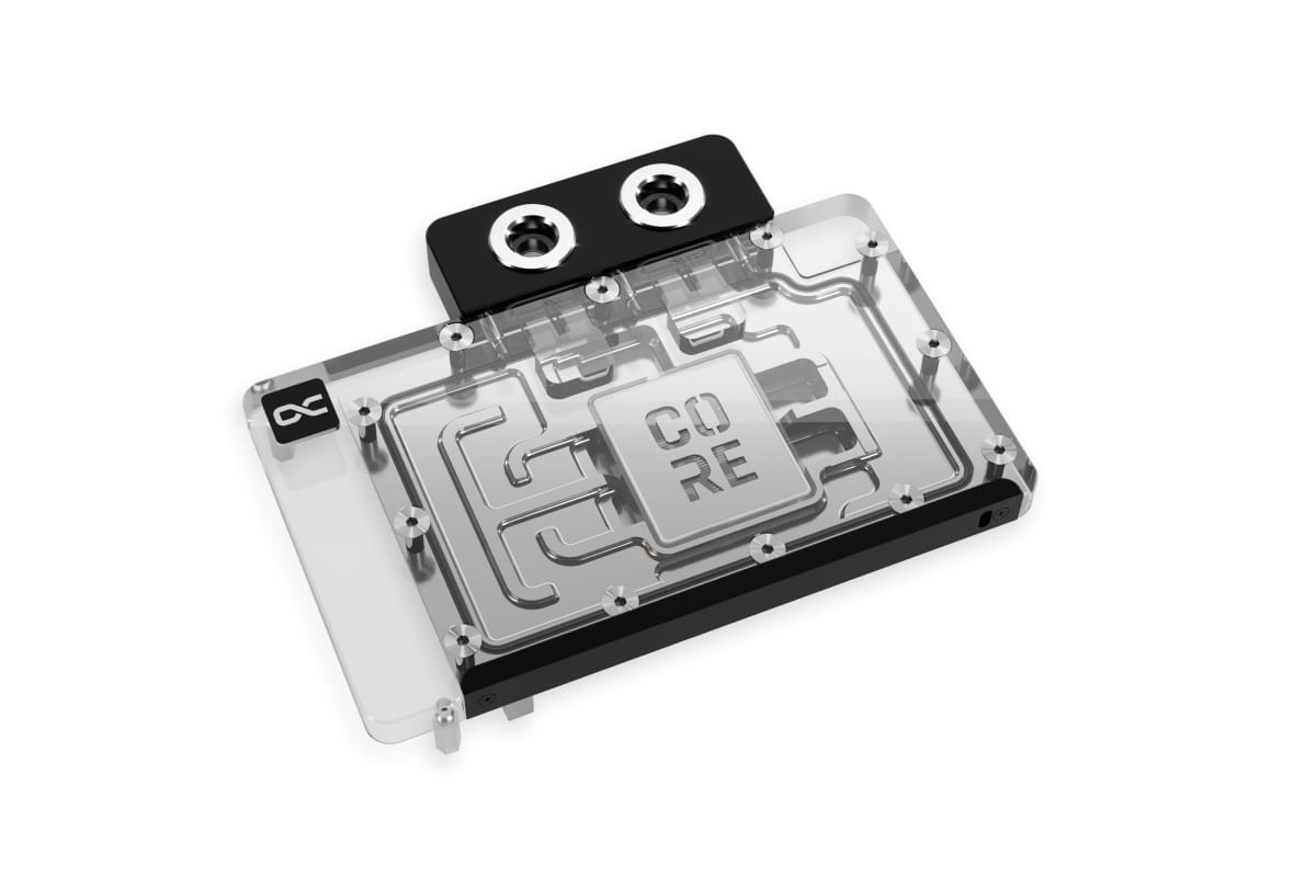 Alphacool Core Geforce RTX 5080 Reference with Backplate