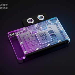Alphacool Core Geforce RTX 5080 Reference with Backplate