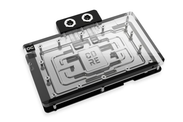 Alphacool Core Geforce RTX 5090 Gamerock + Phantom with Backplate
