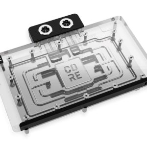 Alphacool Core Geforce RTX 5090 Gamerock + Phantom with Backplate