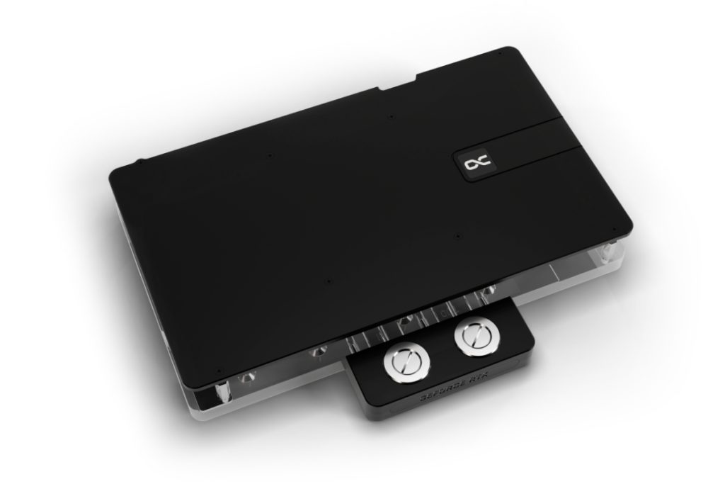Alphacool Core Geforce RTX 5090 Gamerock + Phantom with Backplate