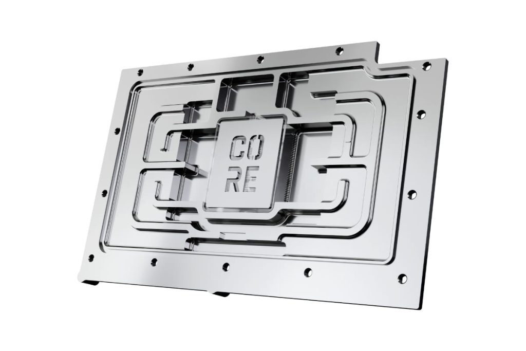 Alphacool Core Geforce RTX 5090 Gamerock + Phantom with Backplate