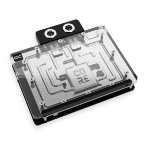 Alphacool Core Geforce RTX 5080 Gamerock + Phantom with Backplate