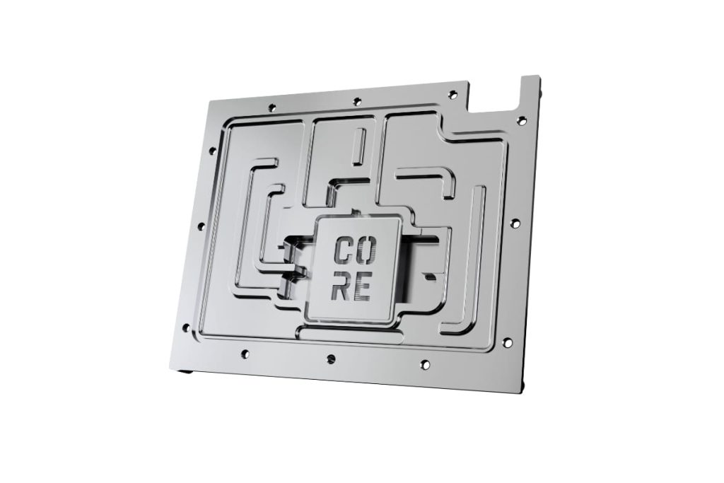 Alphacool Core Geforce RTX 5080 Gamerock + Phantom with Backplate
