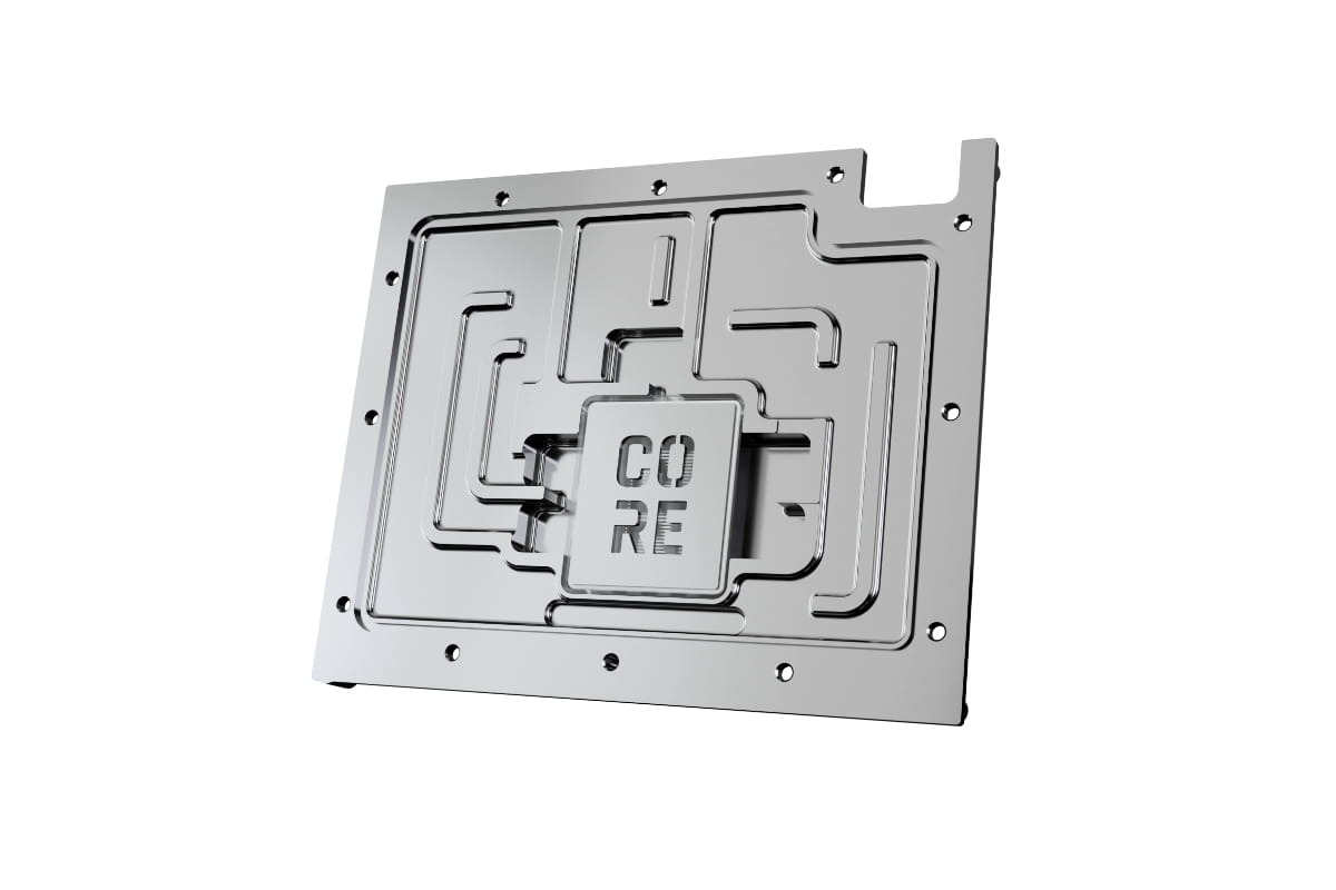 Alphacool Core Geforce RTX 5080 Gamerock + Phantom with Backplate
