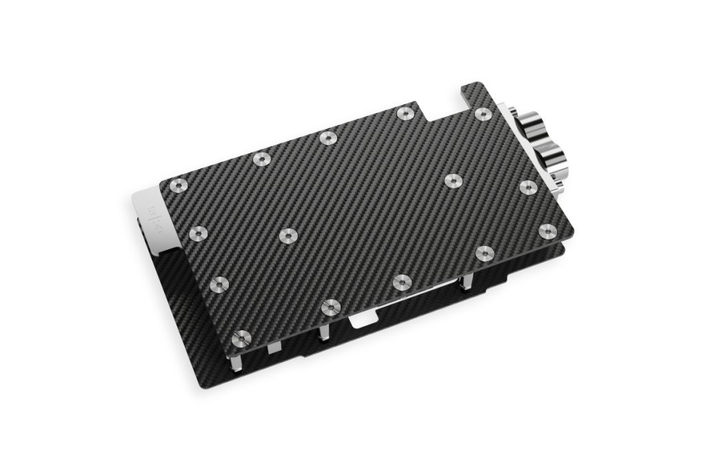 Alphacool ES RTX 5080 Reference 1-Slot Design with Backplate : image 1