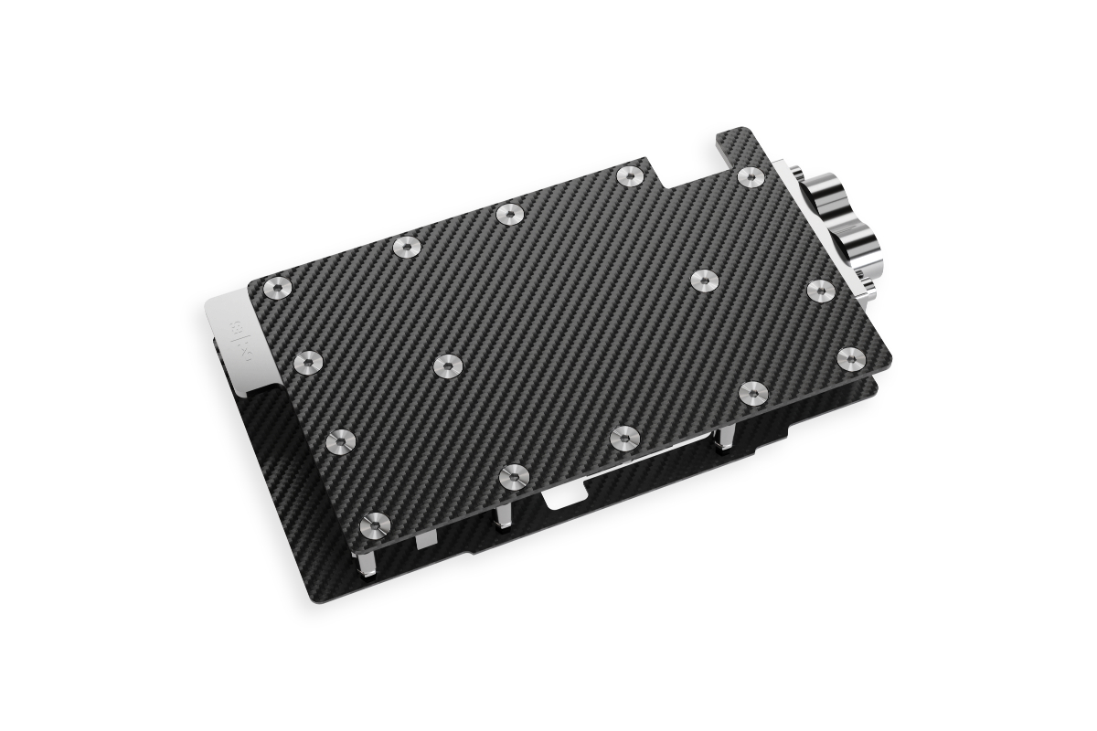 Alphacool ES RTX 5080 Reference 1-Slot Design with Backplate : image 1