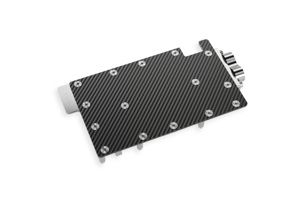 Alphacool ES RTX 5080 Reference 1-Slot Design with Backplate : image 2