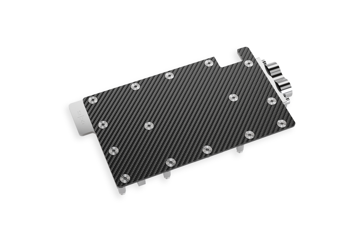 Alphacool ES RTX 5080 Reference 1-Slot Design with Backplate : image 2
