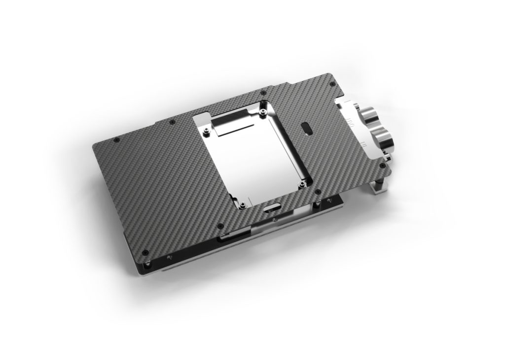Alphacool ES RTX 5080 Reference 1-Slot Design with Backplate : image 3