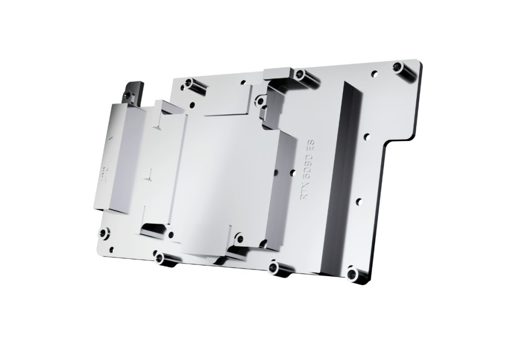 Alphacool ES RTX 5080 Reference 1-Slot Design with Backplate : image 5