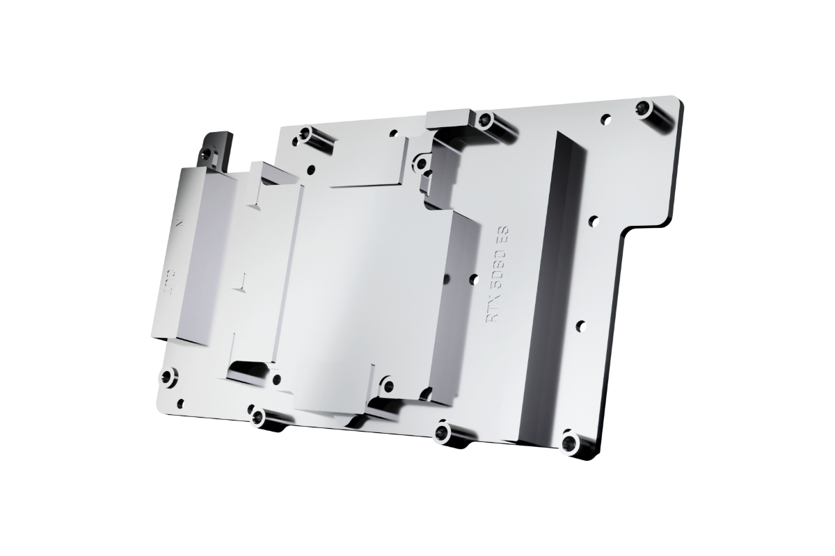 Alphacool ES RTX 5080 Reference 1-Slot Design with Backplate : image 5